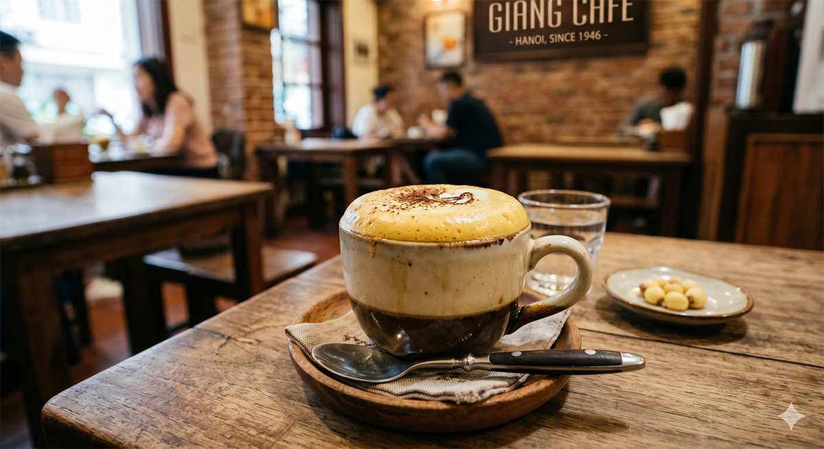Hoi An By Night & COFFEE FESTIVAL